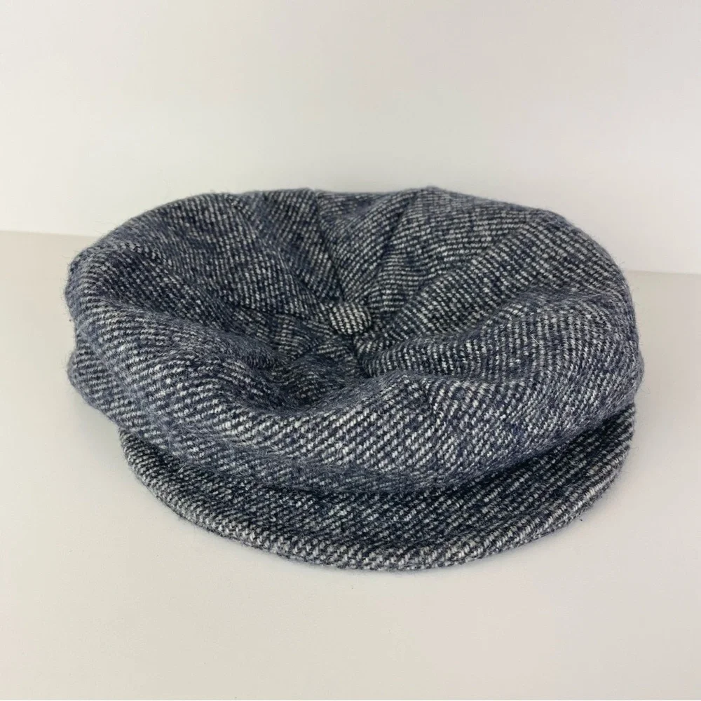 Handmade hat people